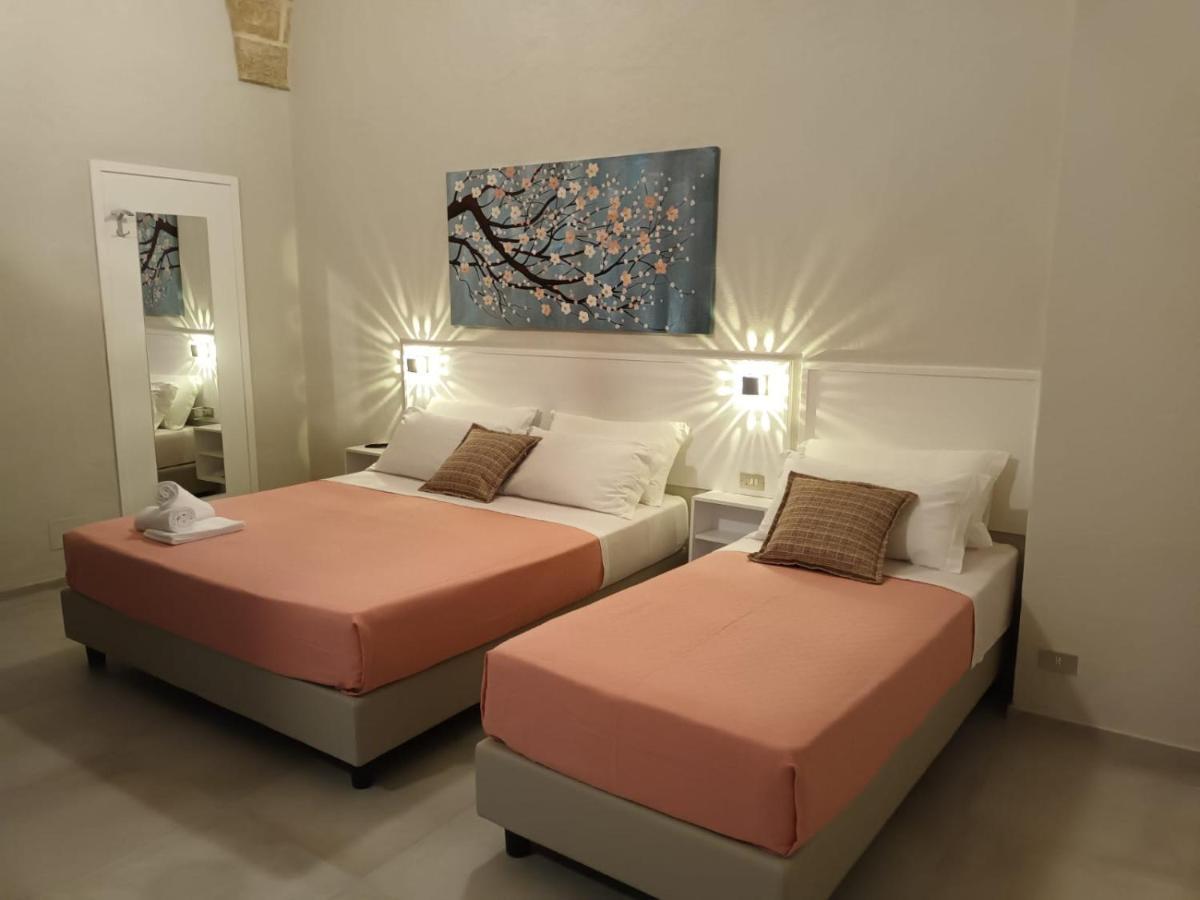 Dimora Mazzini - Salento Selection Bed & Breakfast Tuglie Eksteriør bilde