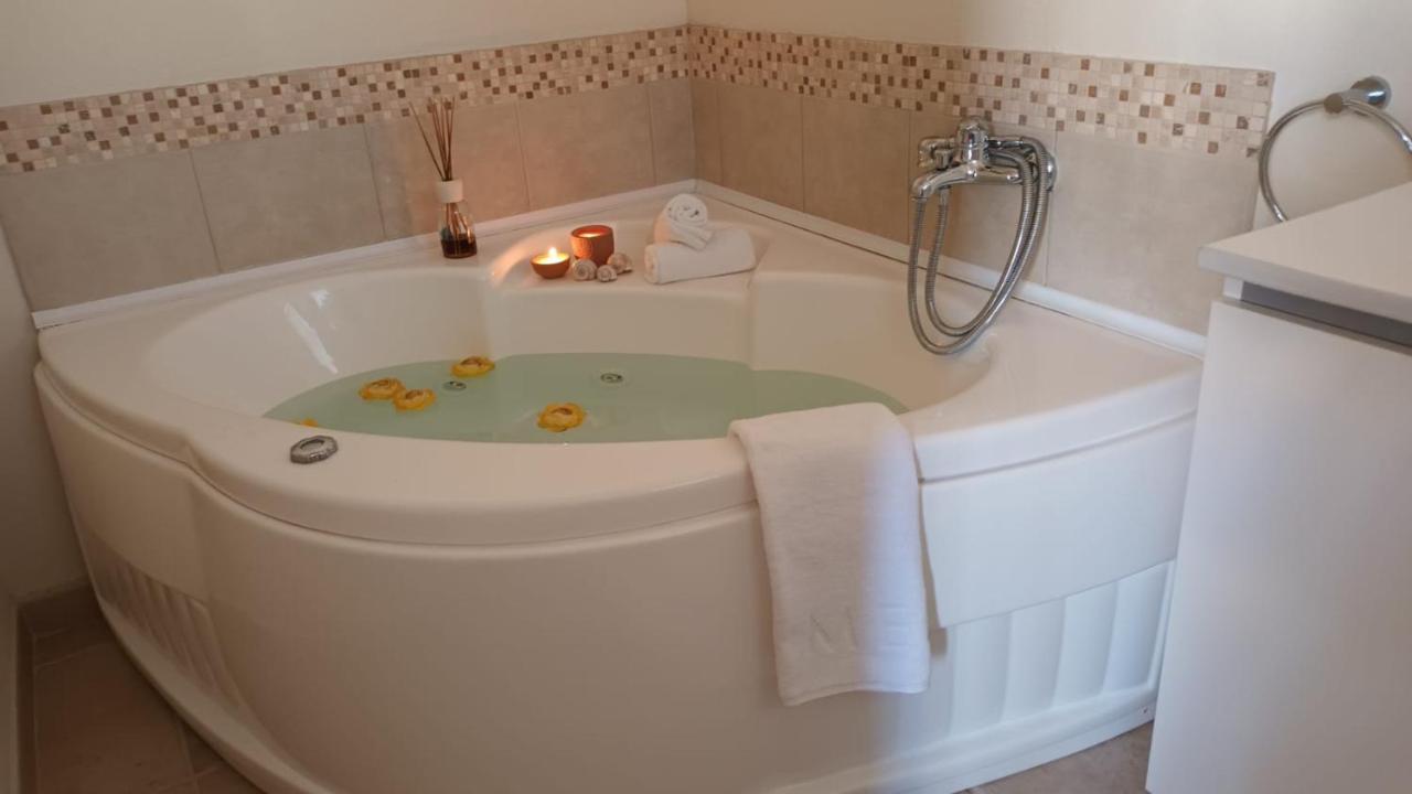 Dimora Mazzini - Salento Selection Bed & Breakfast Tuglie Eksteriør bilde