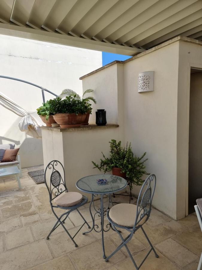 Dimora Mazzini - Salento Selection Bed & Breakfast Tuglie Eksteriør bilde