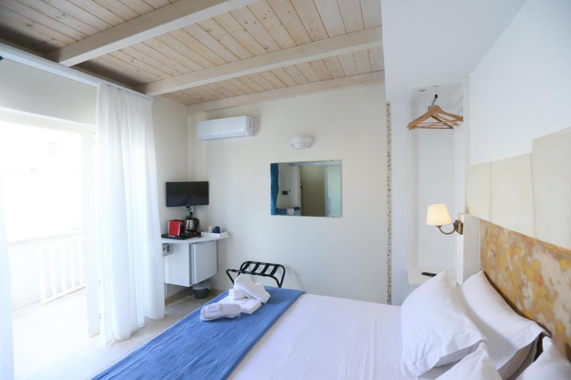 Dimora Mazzini - Salento Selection Bed & Breakfast Tuglie Eksteriør bilde