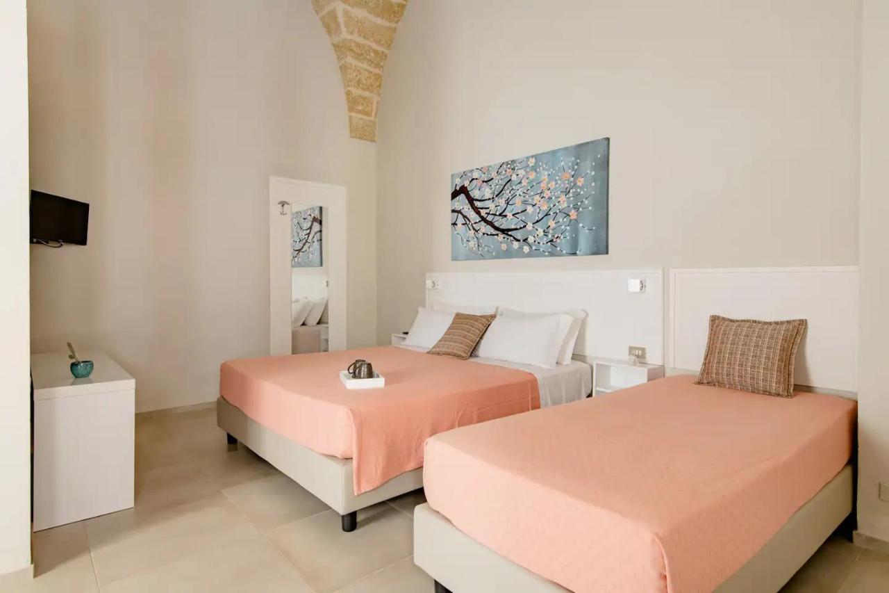 Dimora Mazzini - Salento Selection Bed & Breakfast Tuglie Eksteriør bilde