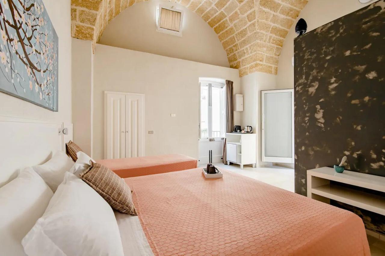 Dimora Mazzini - Salento Selection Bed & Breakfast Tuglie Eksteriør bilde
