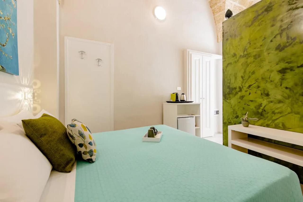 Dimora Mazzini - Salento Selection Bed & Breakfast Tuglie Eksteriør bilde