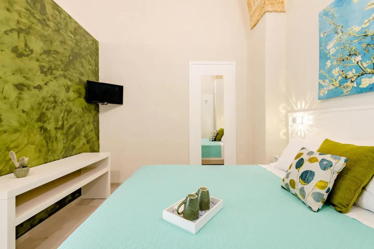 Dimora Mazzini - Salento Selection Bed & Breakfast Tuglie Eksteriør bilde