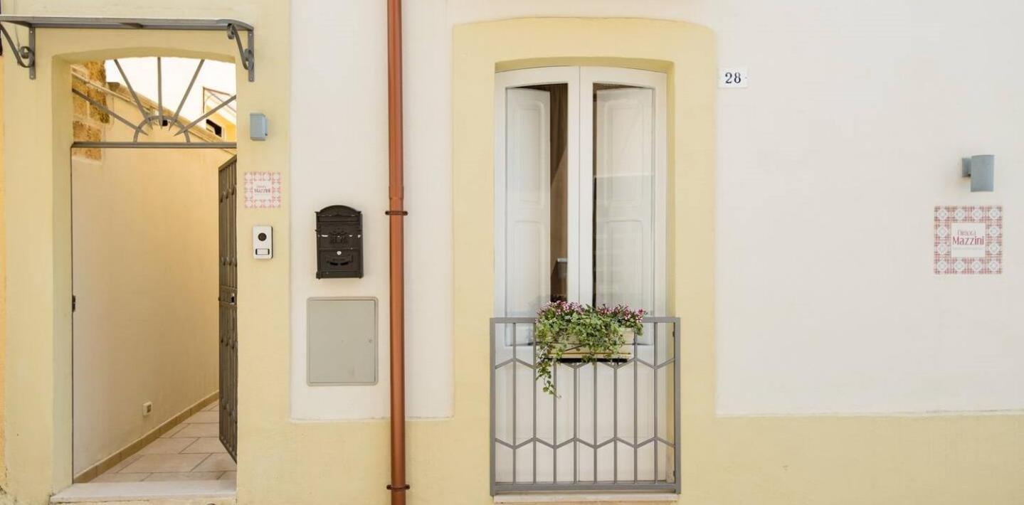 Dimora Mazzini - Salento Selection Bed & Breakfast Tuglie Eksteriør bilde